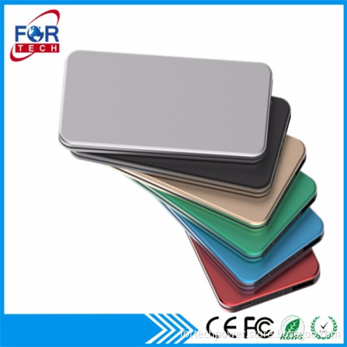 Backup Power Support Emergency Power Banks 4000mah inside USB Flash 32gb for Businessmen Gifts
